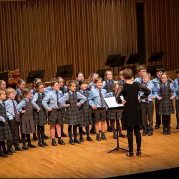 Saffron Hall Concert, Dame Bradbury's 2018